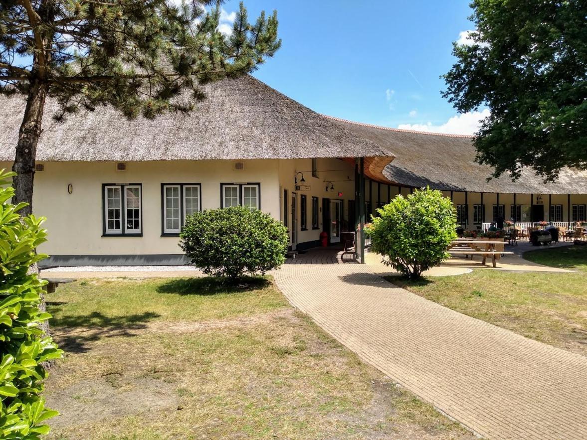 Chalet De Eekhoorn Diever Esterno foto